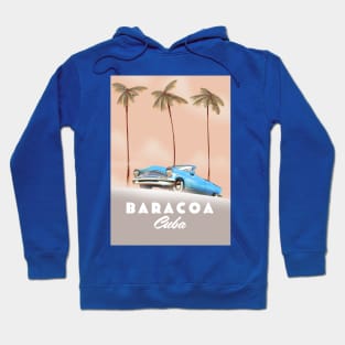 Baracoa Cuba Hoodie